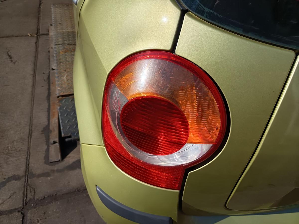 Renault Modus original R&uuml;ckleuchte links vor Facelift Baujahr 2005