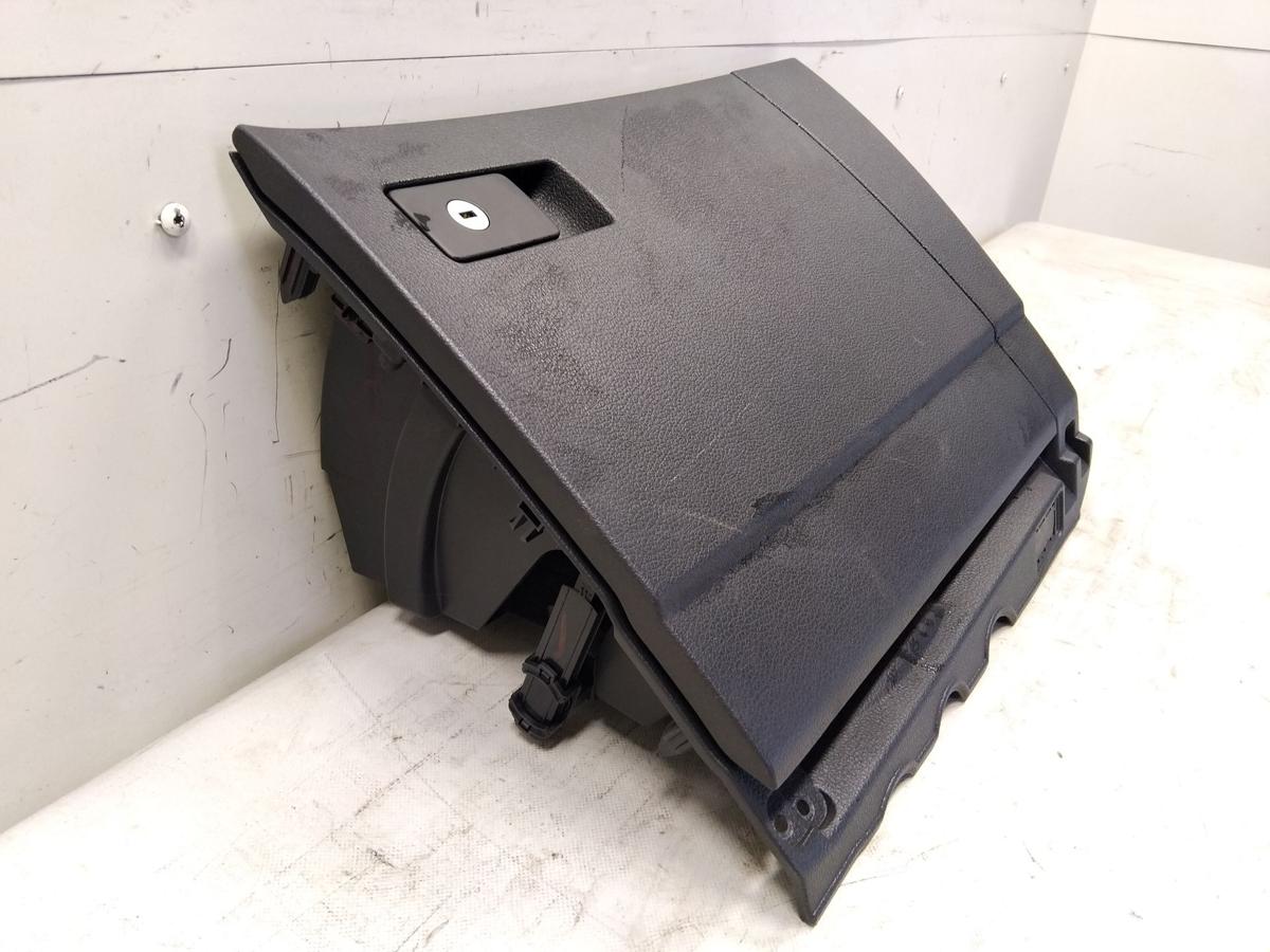 Seat Alhambra 7N original Handschuhfach Handschuhkasten titanschwarz Bj.2015