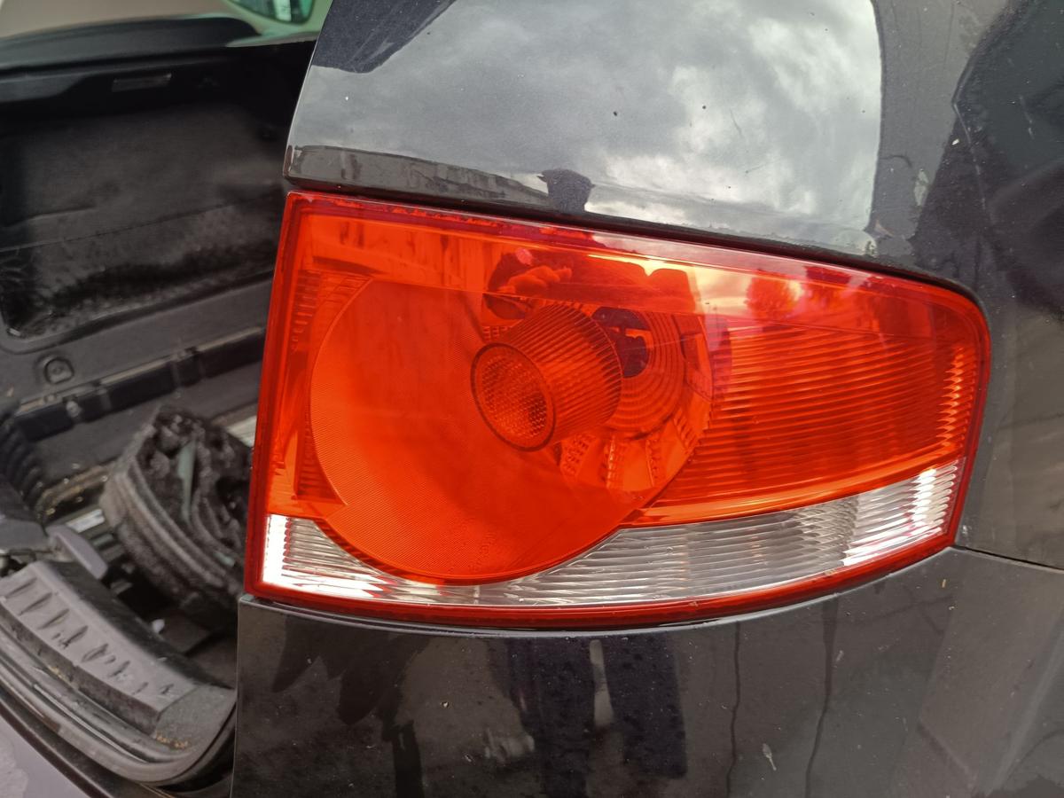 Seat Altea XL original R&uuml;ckleuchte rechts aussen Heckschlusslicht Bj 2009