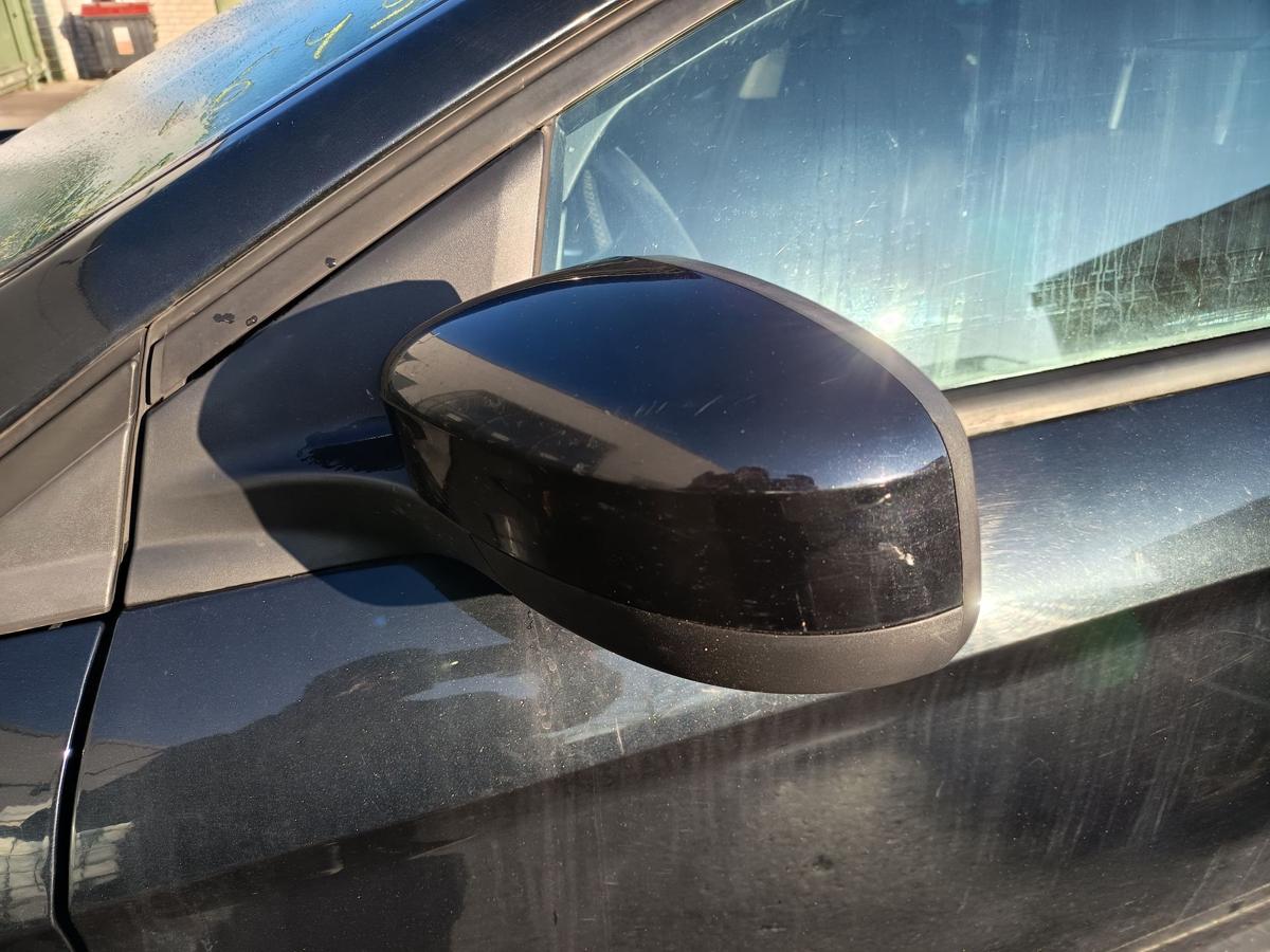 Ford Mondeo IV original Aussenspiegel links elektrisch Pantherschwarz Bj 2009