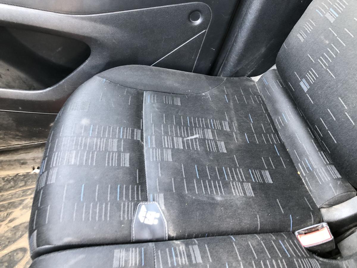Citroen Berlingo B9 Kasten Doppelsitzbank Sitzbank vorn rechts klappbar Stoff