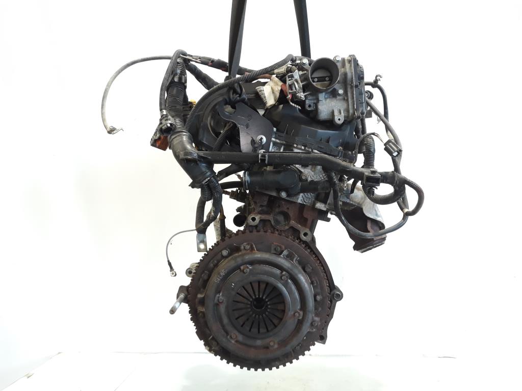 Renault Twingo D4FJ772 8200855984 Motor Engine 1,2 55kw Motorcode D4FJ772 Bj2011