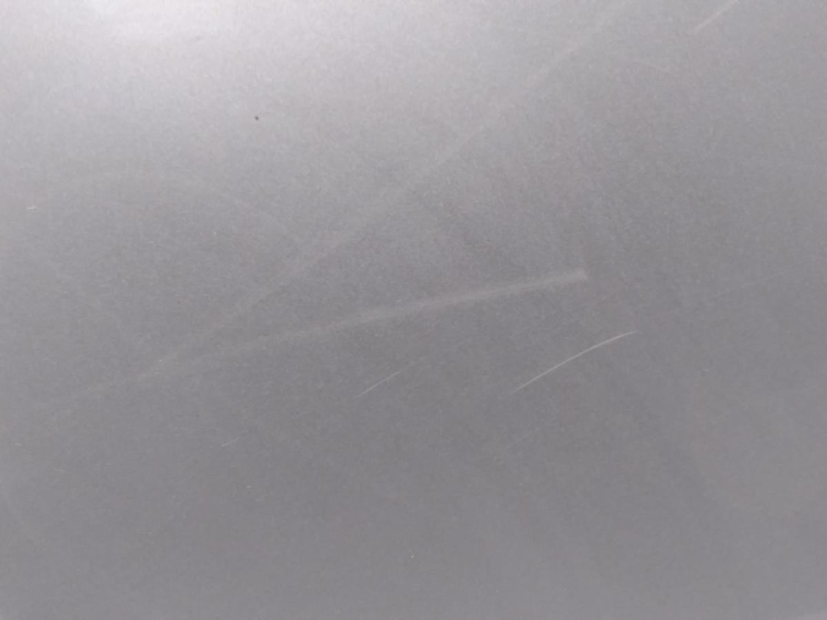 Dacia Sandero original Motorhaube Klappe Deckel vorn BJ2009 TED69 platingrau