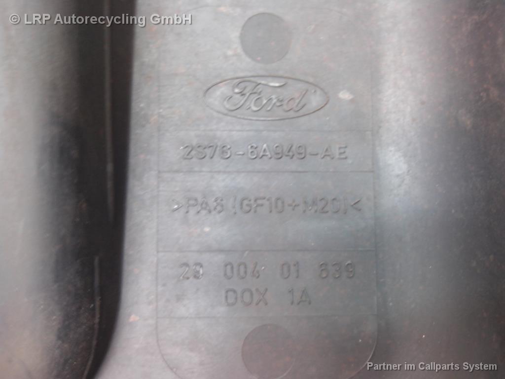 Ford Mondeo 3 BBY BJ2004 Plastikabdeckung Motor oben 2S7G6A949AE 1.8 96kw CFBA