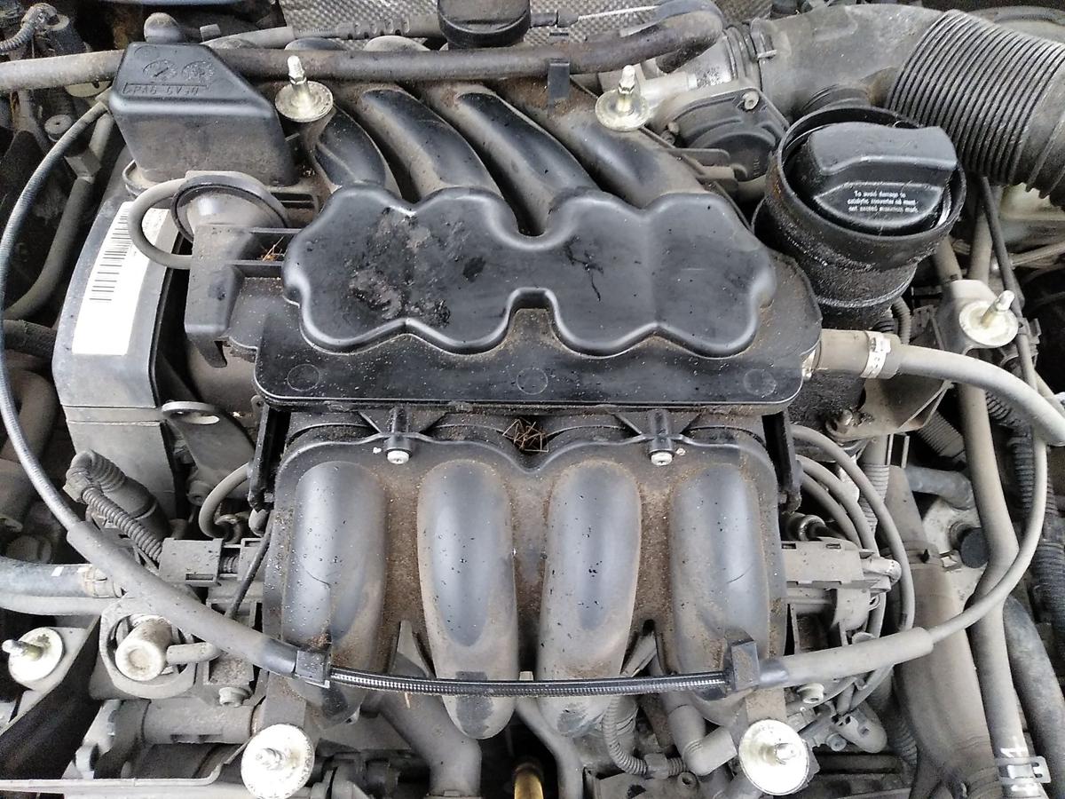 Motor Engine AKL 1.6 74kw Automatik Laufleistung 132103km VW Golf 4 Bj.1998