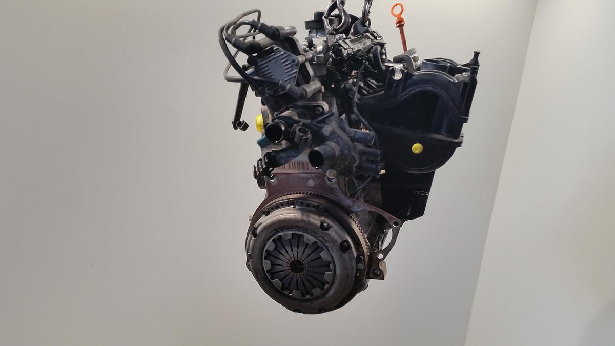 VW Polo 6N orig Motor 1390ccm 44kW Benzin AUD 138Tkm Bj 2001