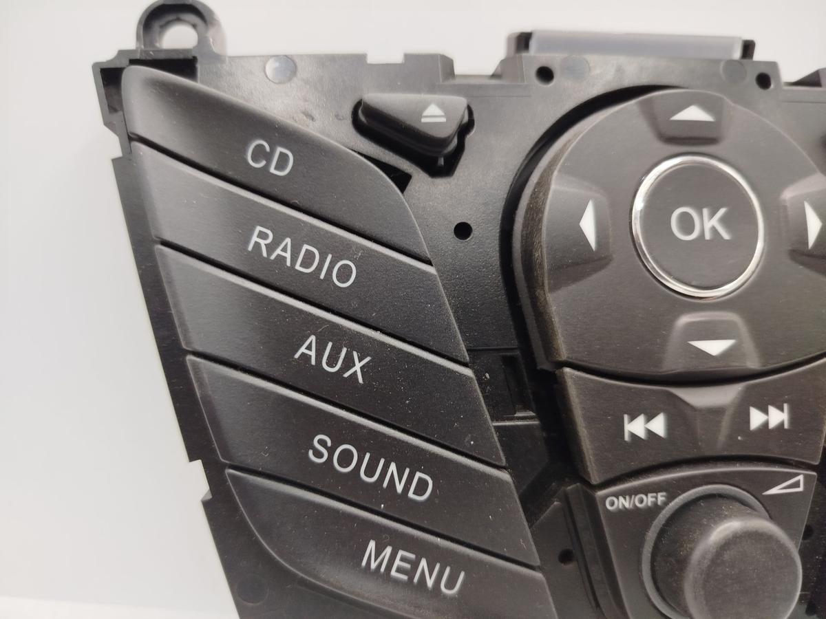 Ford Focus 3 DYB Radiobedienung Bedienung Radio Bedieneinheit