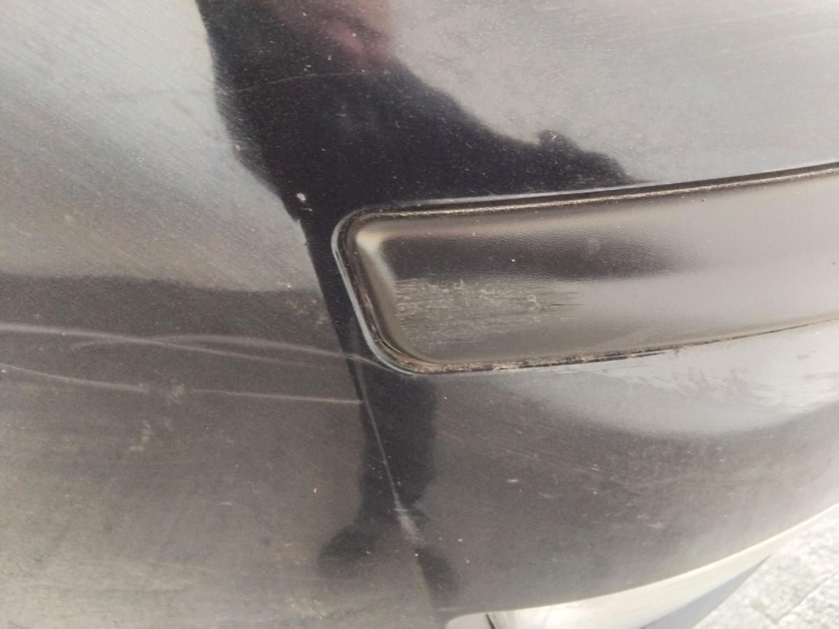 Ford Mondeo 3 BY Facelift original Stoßstange Stossfänger vorn mit SRA BJ2004