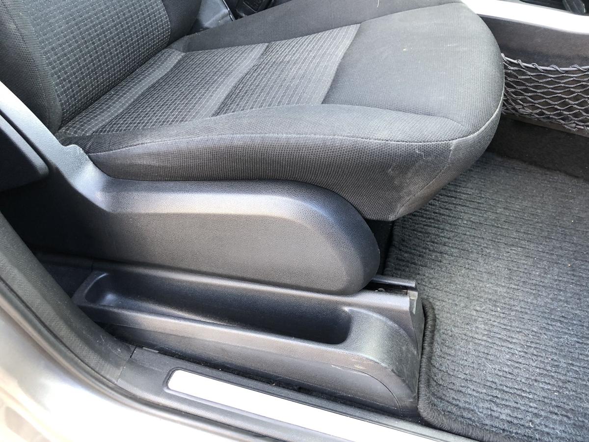 Mercedes B Klasse W245 Sitz vorn rechts Beifahrertsitz Heizung Stoffsitz