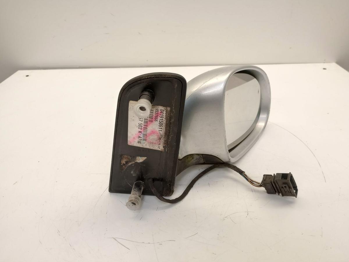 VW Sharan original Außenspiegel rechts elektrisch LA7W Silber Baujahr 2005