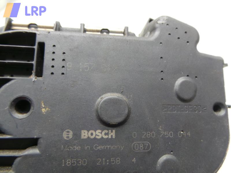 Opel Corsa C BJ2002 original Drosselklappe 0280750044 BOSCH