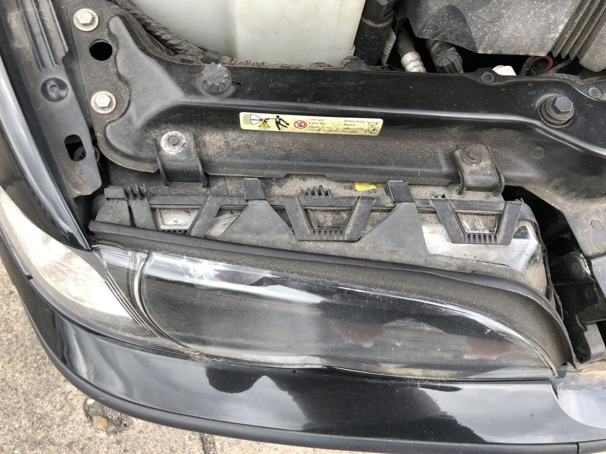 BMW 3er E46 Facelift Scheinwerfer rechts Hauptscheinwerfer Xenon OEM ab 2001