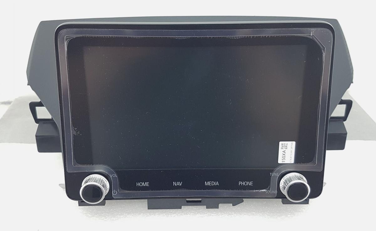Mitsubishi Eclipse Cross Autoradio Navigation Display Bj2023 8740A150XA