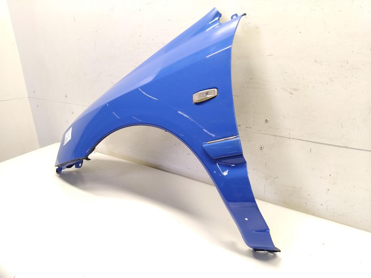Mitsubishi Space Star DG0 original Kotflügel vorn links BJ2002 T26 Ionia Blue