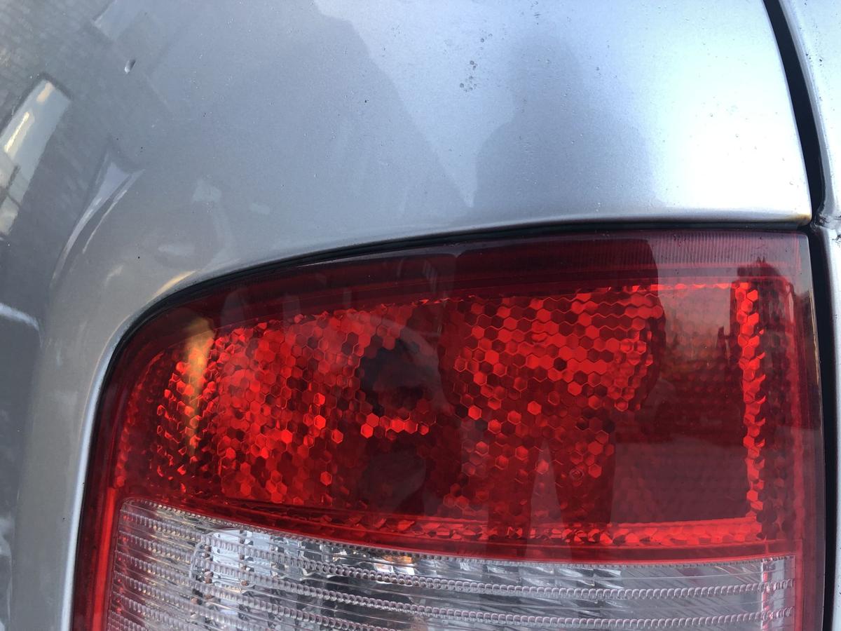 Skoda Fabia 6Y Combi R&uuml;ckleuchte links Kombi R&uuml;cklicht