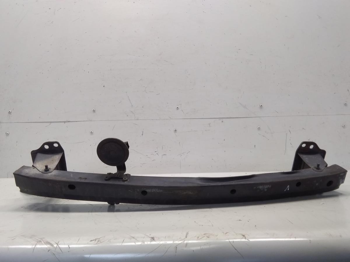 Opel Tigra TwinTop original Tr&auml;ger Verst&auml;rkung Sto&szlig;f&auml;nger vorn BJ2006