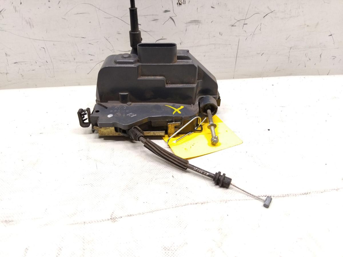 Peugeot 307 CC Cabrio original T&uuml;rschlo&szlig; vorn links mit ZV Bj.2005