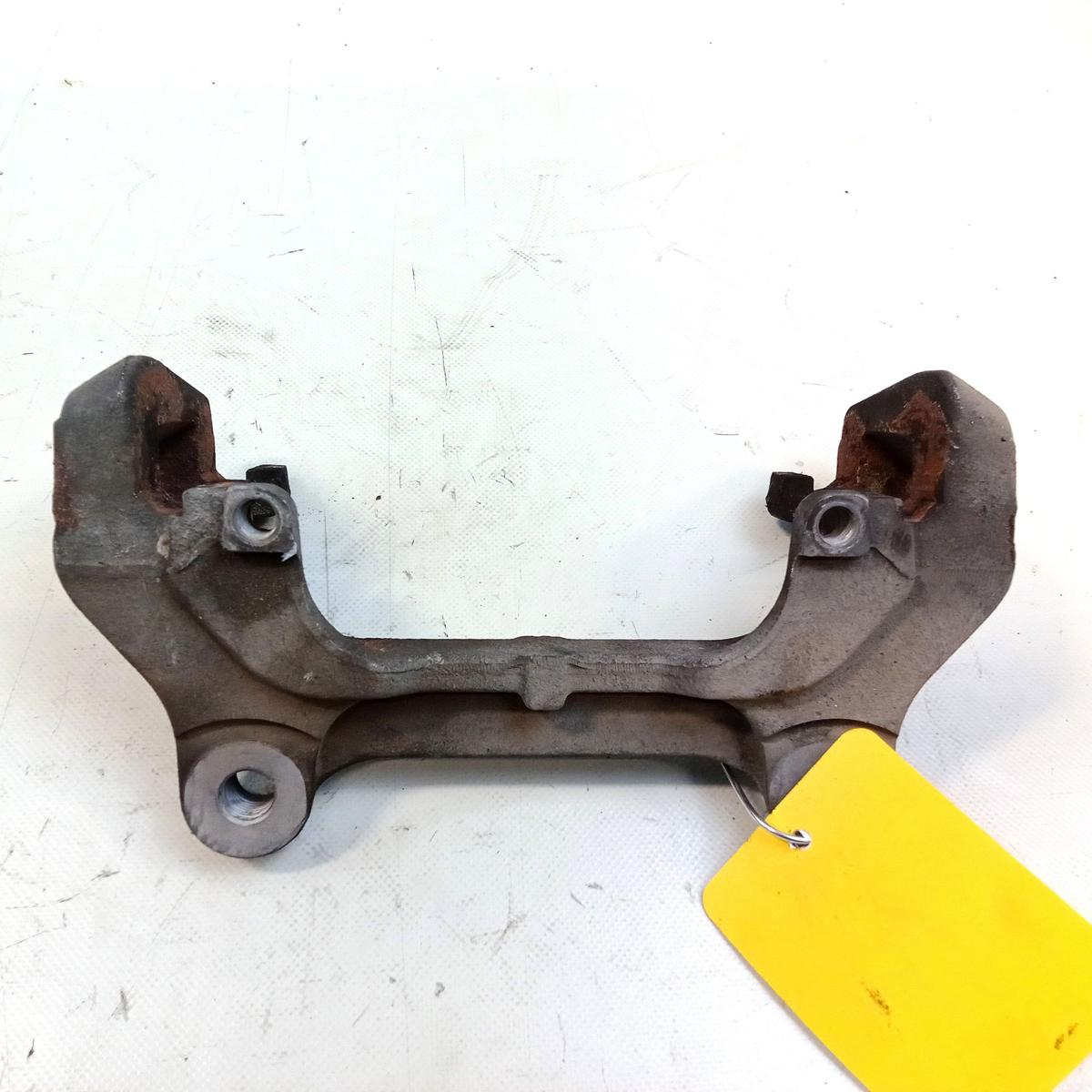 Audi A8 4E D3 original Bremssatteltr&auml;ger Vorderachse links 360x34mm Bj.2002