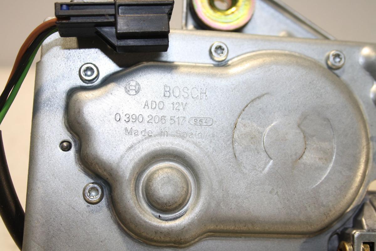 Mitsubishi Carisma Schrägheck orig Wischermotor hinten Bosch 0390206517 Bj 2004