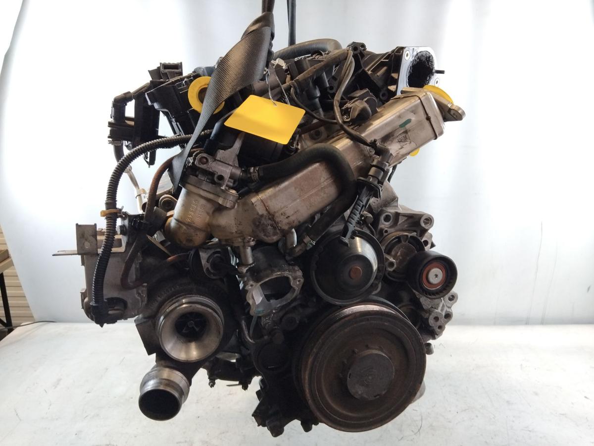 BMW 1er F21 Motor Engine N47D20C 2.0TD 85kw 166551km BJ2013