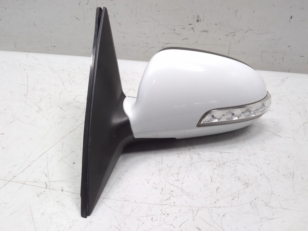 Hyundai i30 FD orig.Au&szlig;enspiegel links elektrisch anklappbar beheizt 8PIN BJ2010