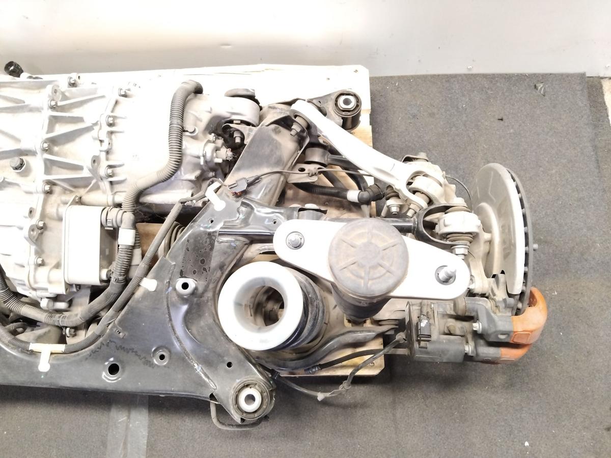 Tesla Model Y Performance komplette Hinterachse mit Elektromotor RDU Bj.2022