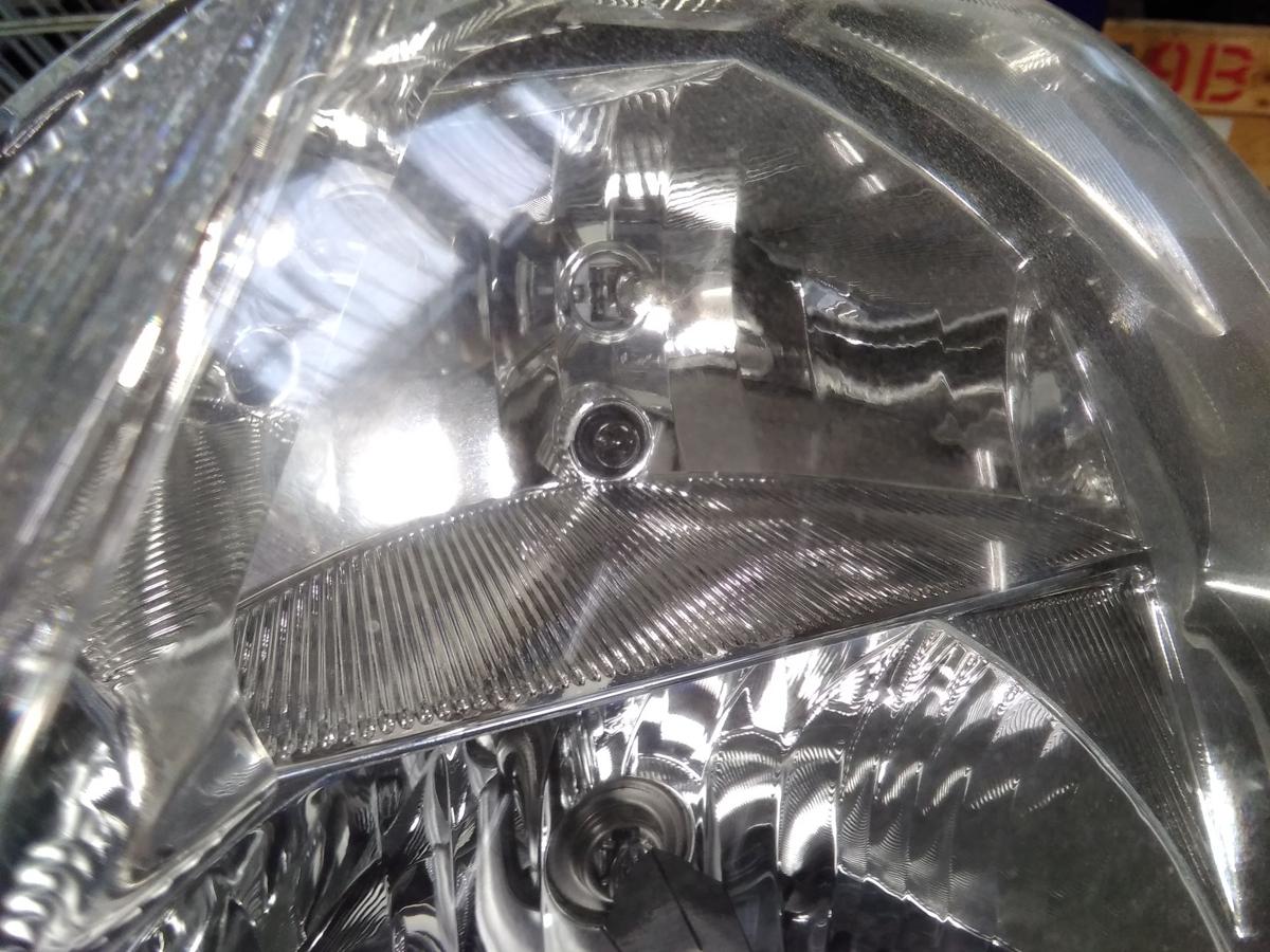 Opel Meriva A original Scheinwerfer vorn links Halogen mit LWR Facelift BJ2006