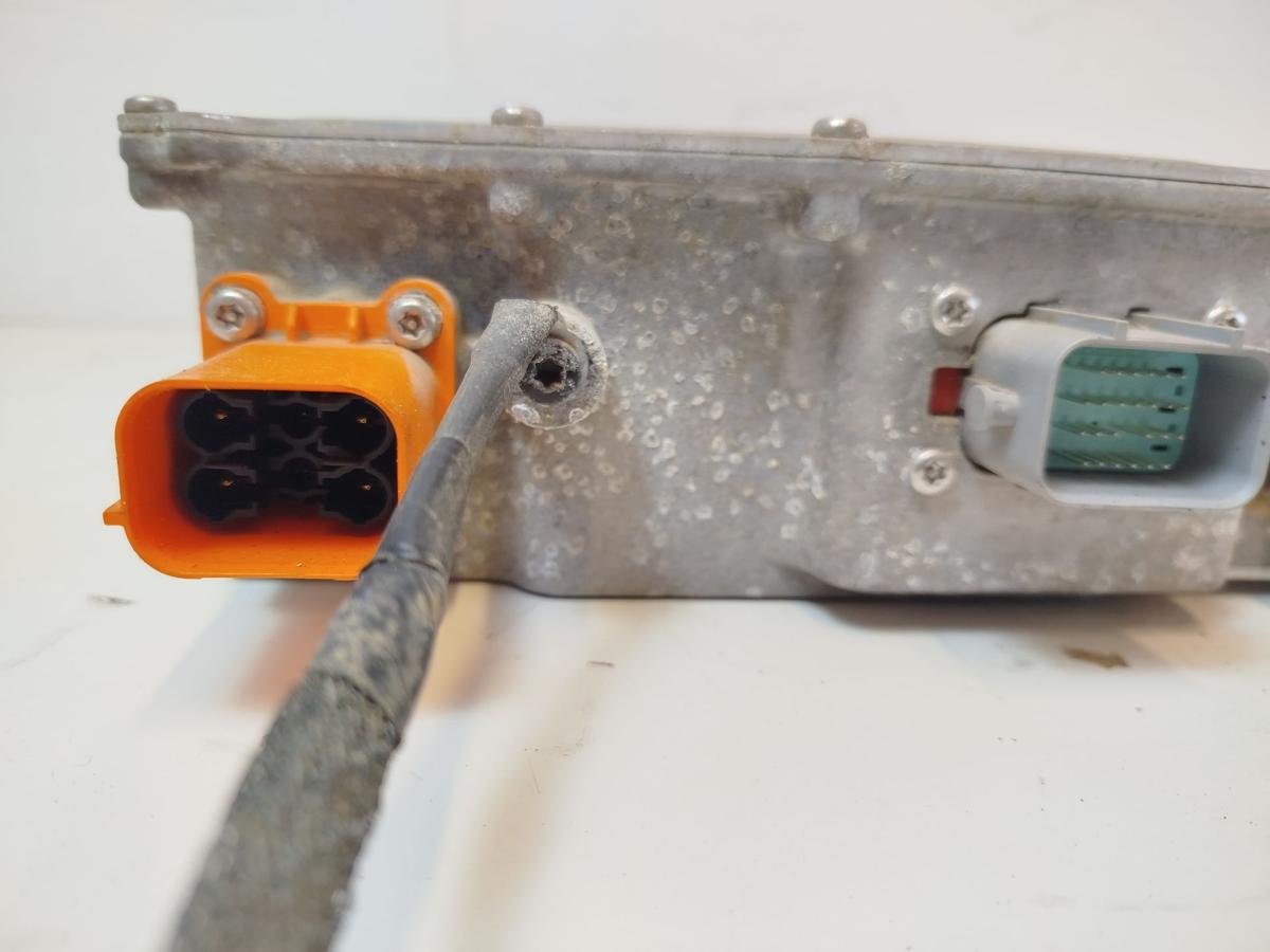 NIO ET7 Elektro Steuerger&auml;t Elektromotor Heckmotor Gleichrichter