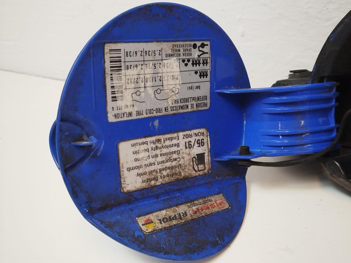 Seat Ibiza 6J Tankklappe Tankdeckel Tankverschluss