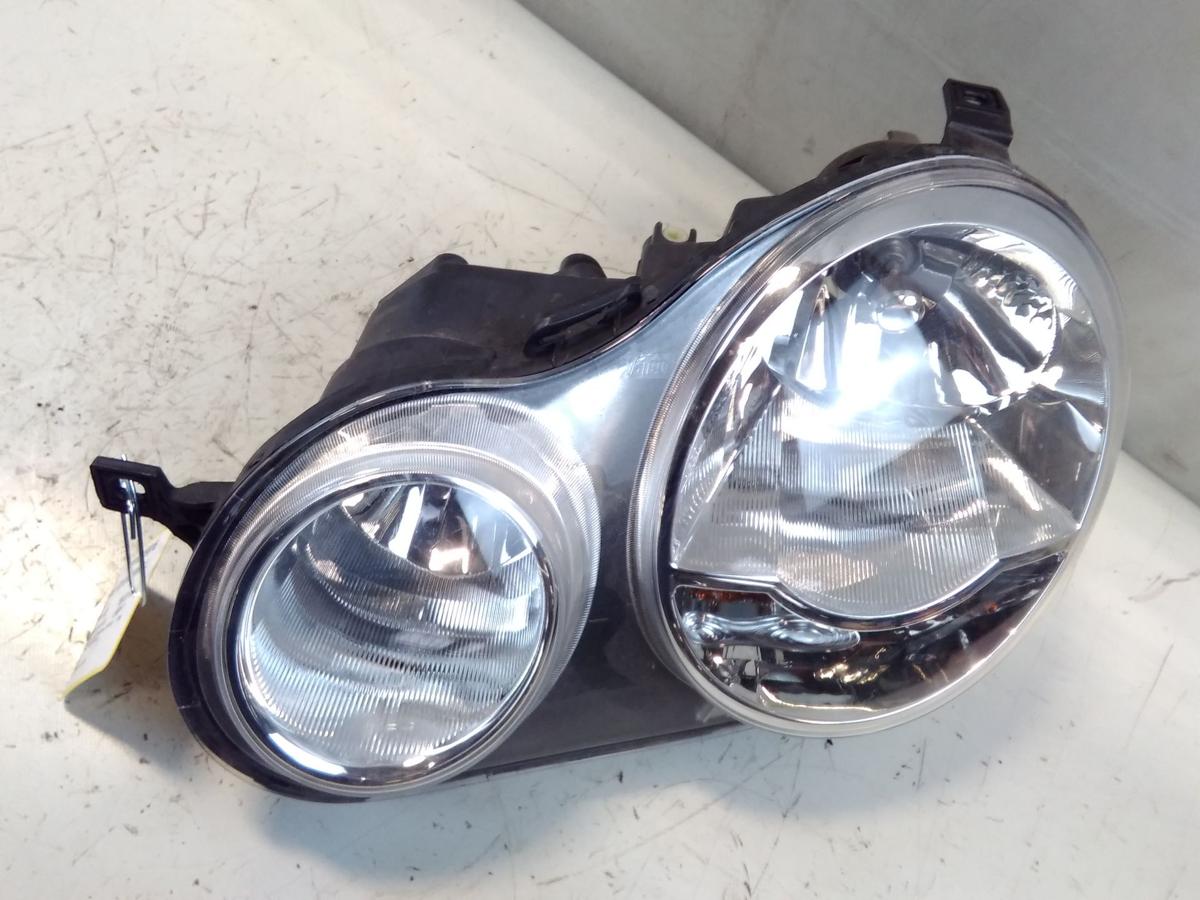 VW Polo 9N1 original Scheinwerfer links Halogen mit LWR 088183 VALEO BJ2003