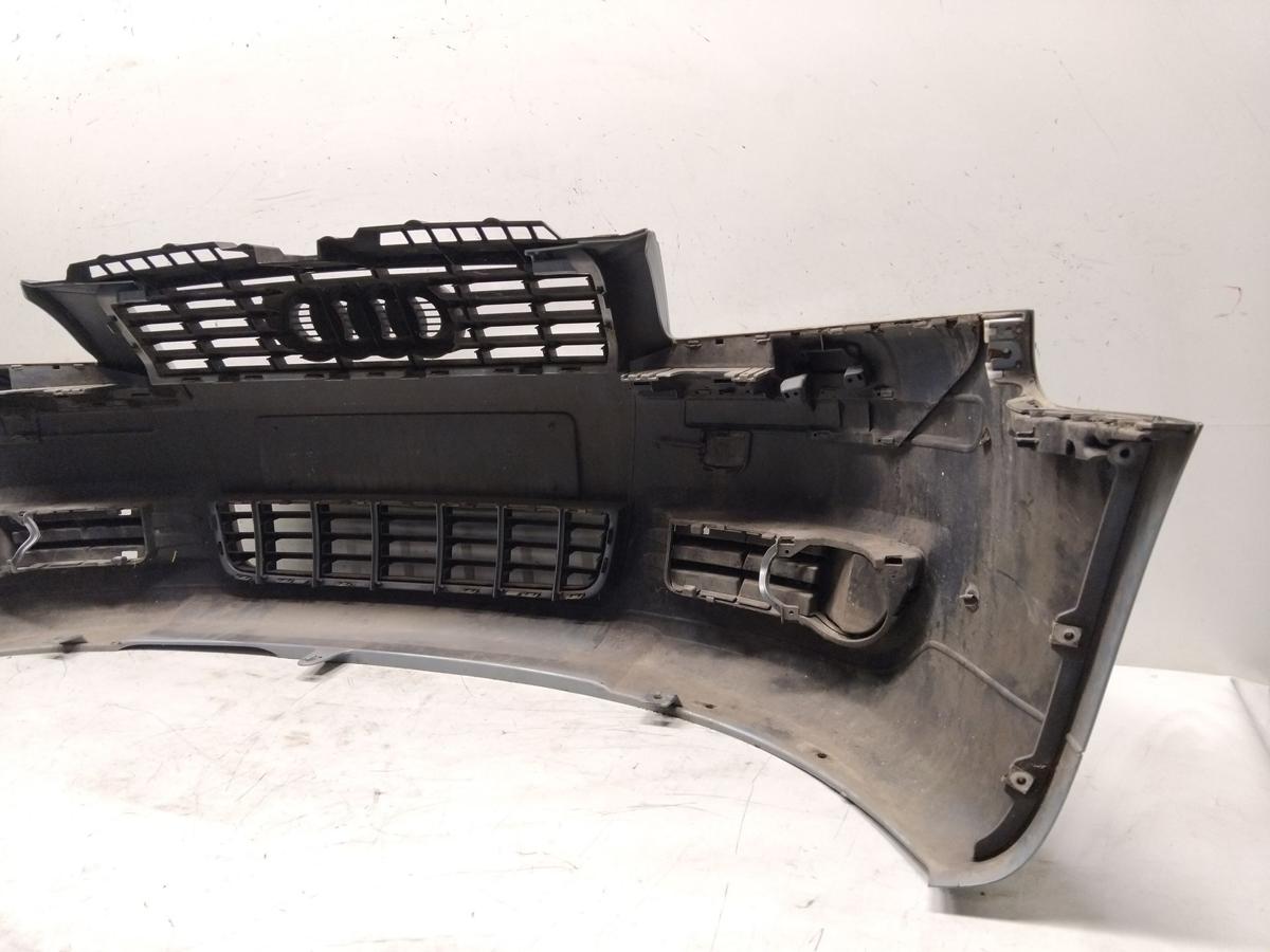 Audi A3 8P original Stoßfänger Stoßstange vorn kristallblau LY7R BJ2003 3-Türer