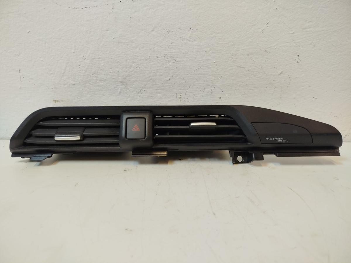 Nissan Micra K14 Luftd&uuml;se Luftdusche Luftausstr&ouml;mer L&uuml;ftd&uuml;sen Mittelkonsole