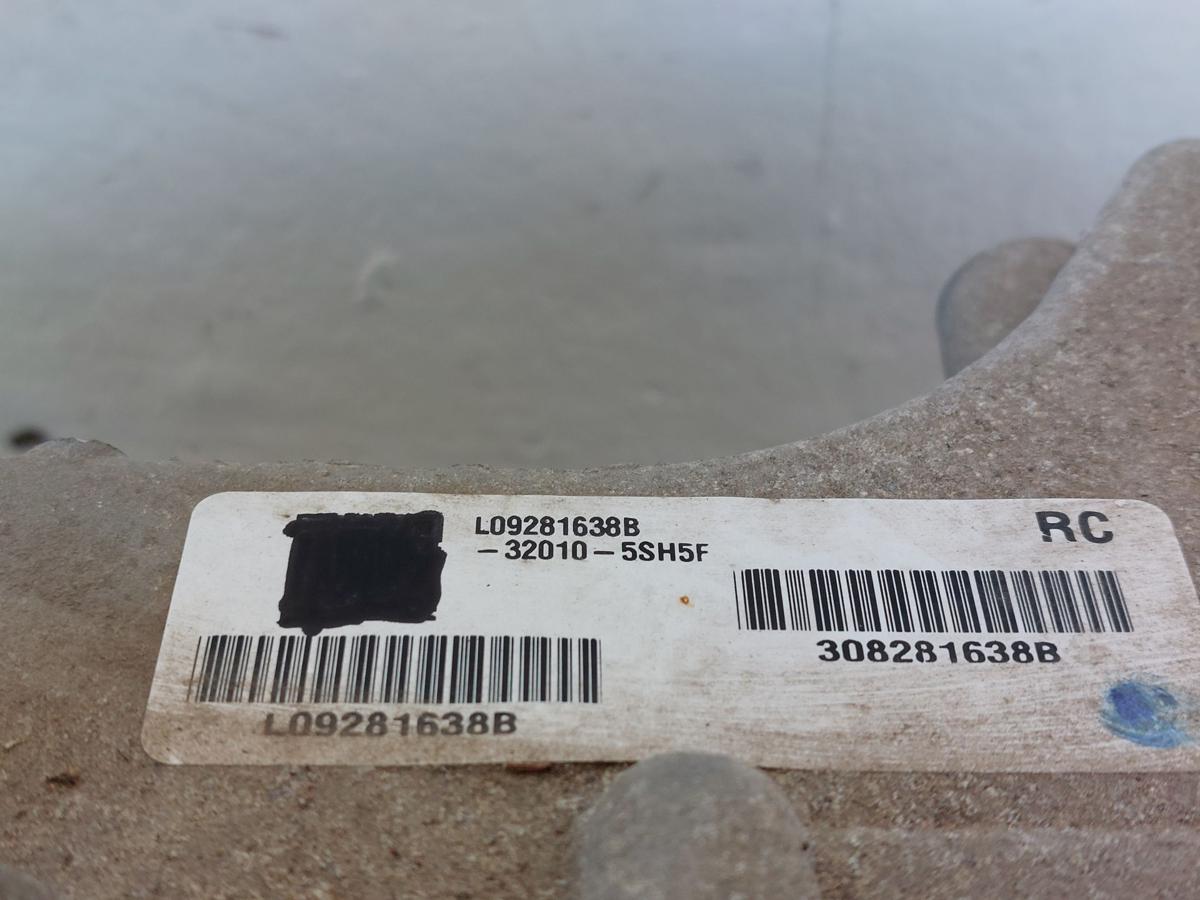 Nissan Leaf ZE1 40kWh Getriebe Automatikgetriebe OEM 320105-SH5F