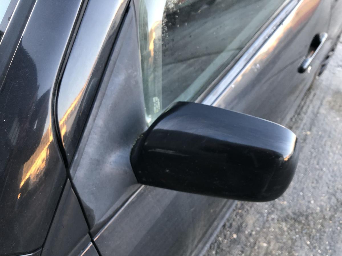 Daihatsu YRV M2 Aussenspiegel links eletrisch N05 schwarz Seitenspiegel Spiegel