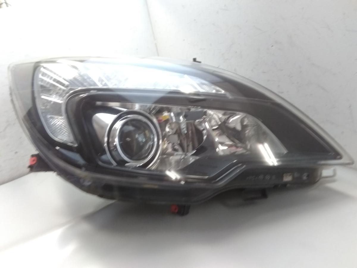 Opel Meriva B original Scheinwerfer rechts 13253636 GM Halogen mit LWR AFL BJ2010