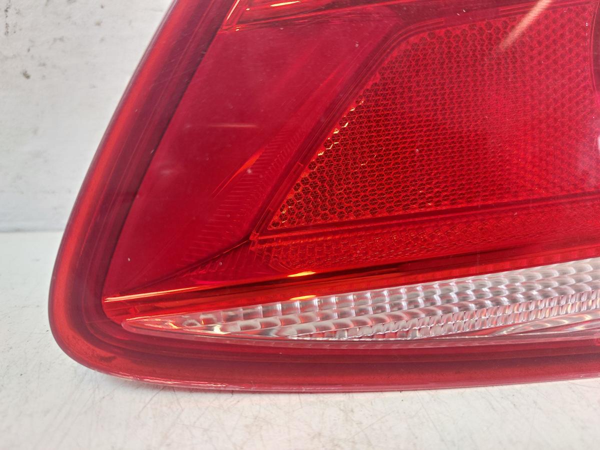 VW Passat 3C B7 Variant R&uuml;ckleuchte innen rechts Heckklappenteil nicht LED