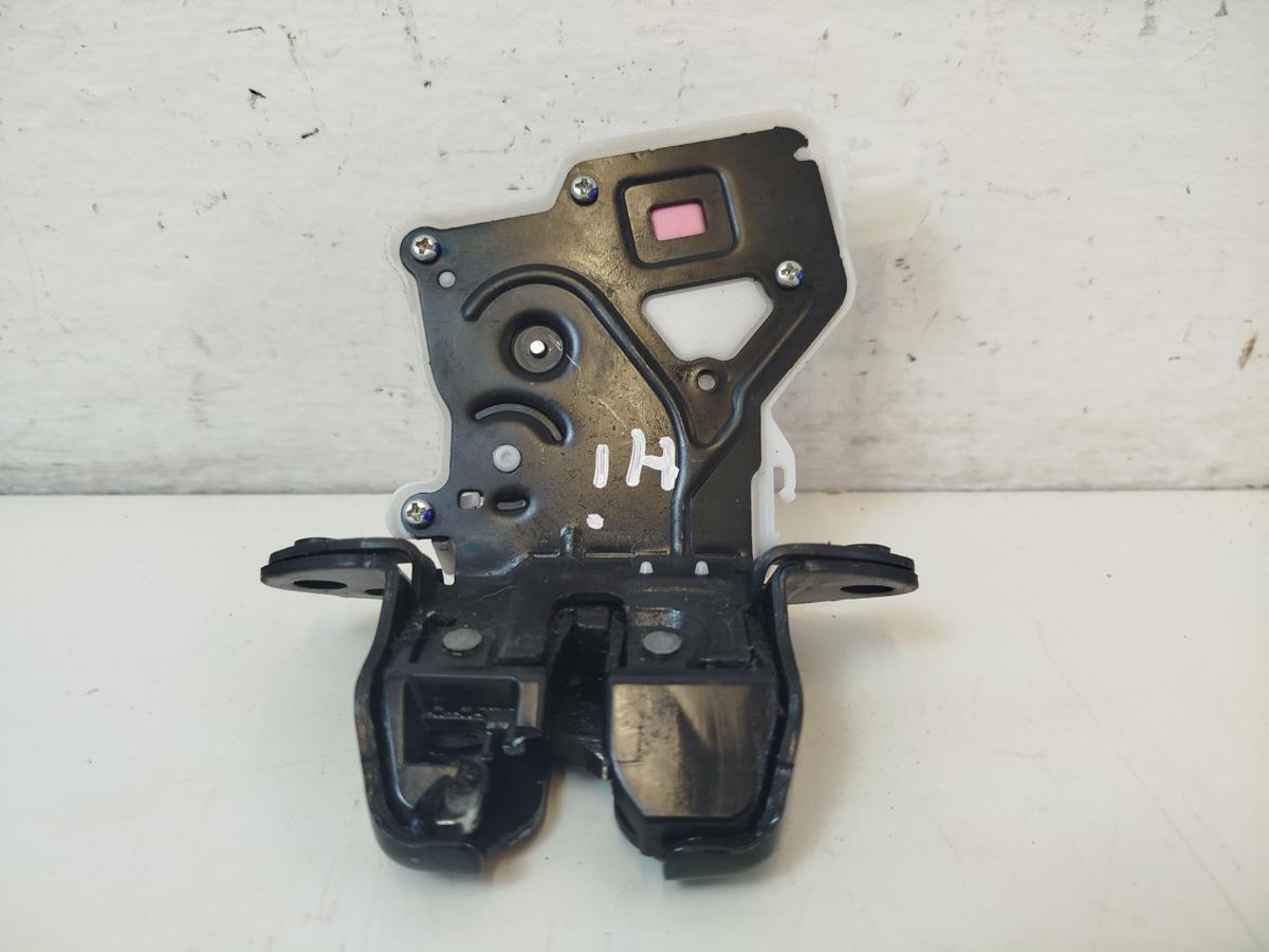 Nissan Qashqai J11 Schloss Heckklappe Heckklappenschloss Deckelschloss hinten