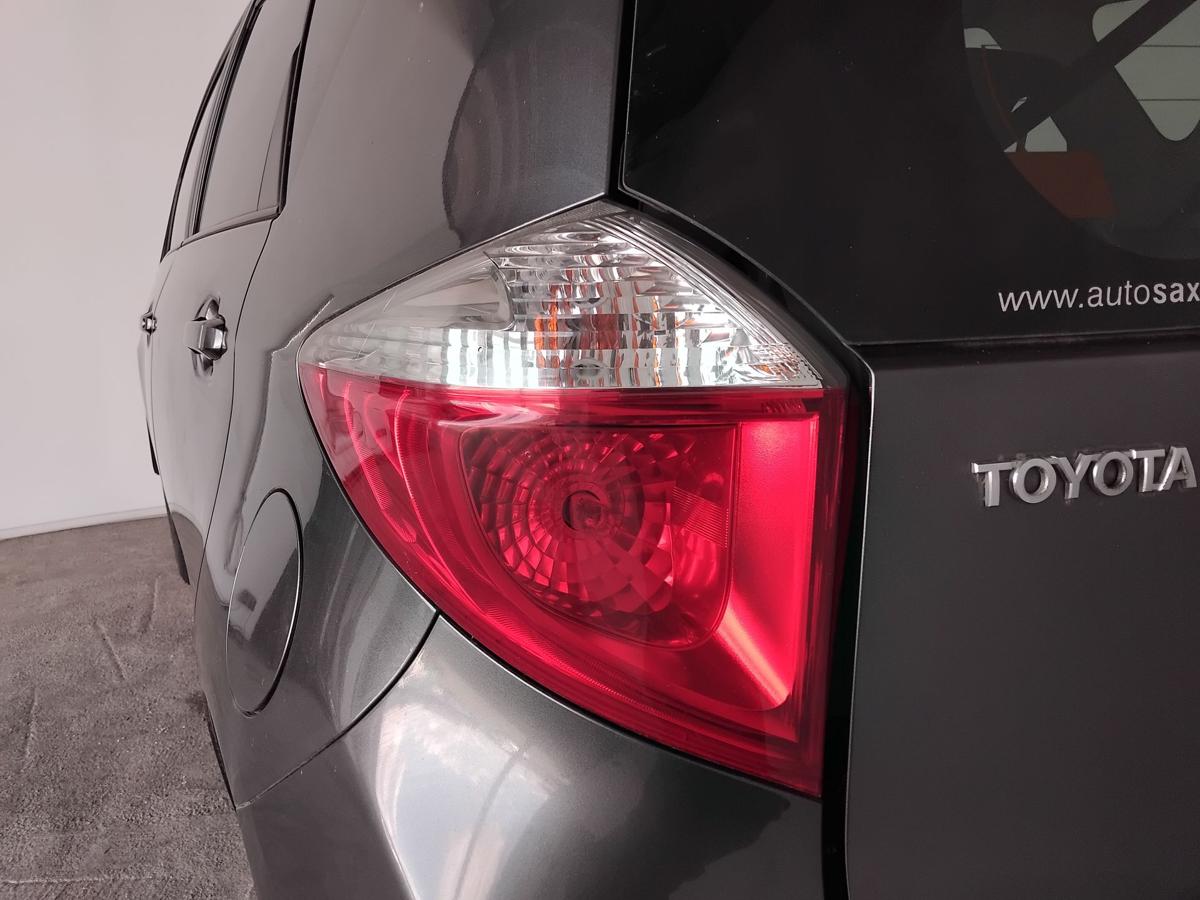 Toyota Verso-S original R&uuml;ckleuchte Heckleuchte links BJ2013