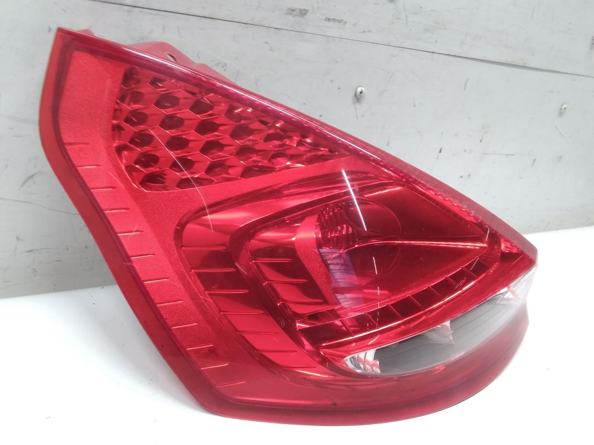 Ford Fiesta JA8 original R&uuml;ckleuchte Schlussleuchte rechts BJ2009