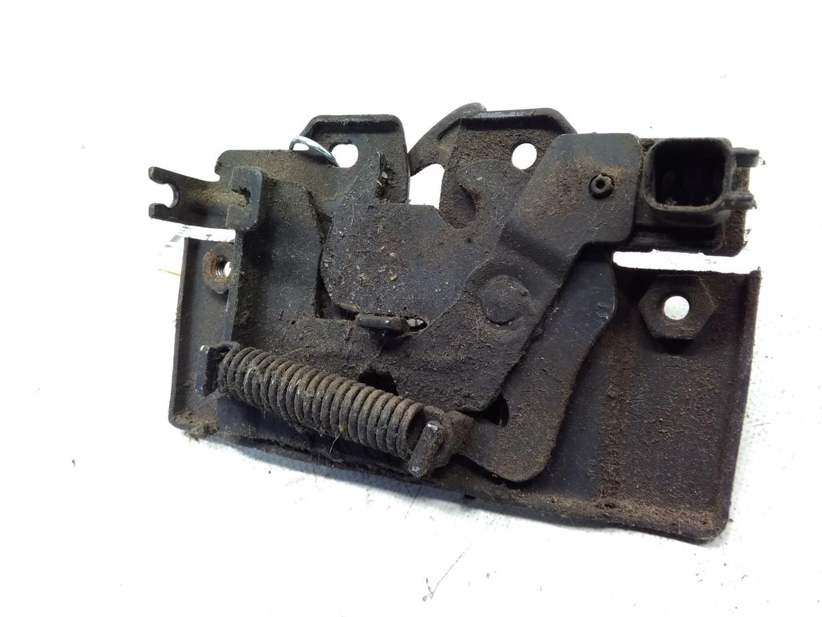Ford Fiesta JA8 original Schloss Motorhaube BJ2010