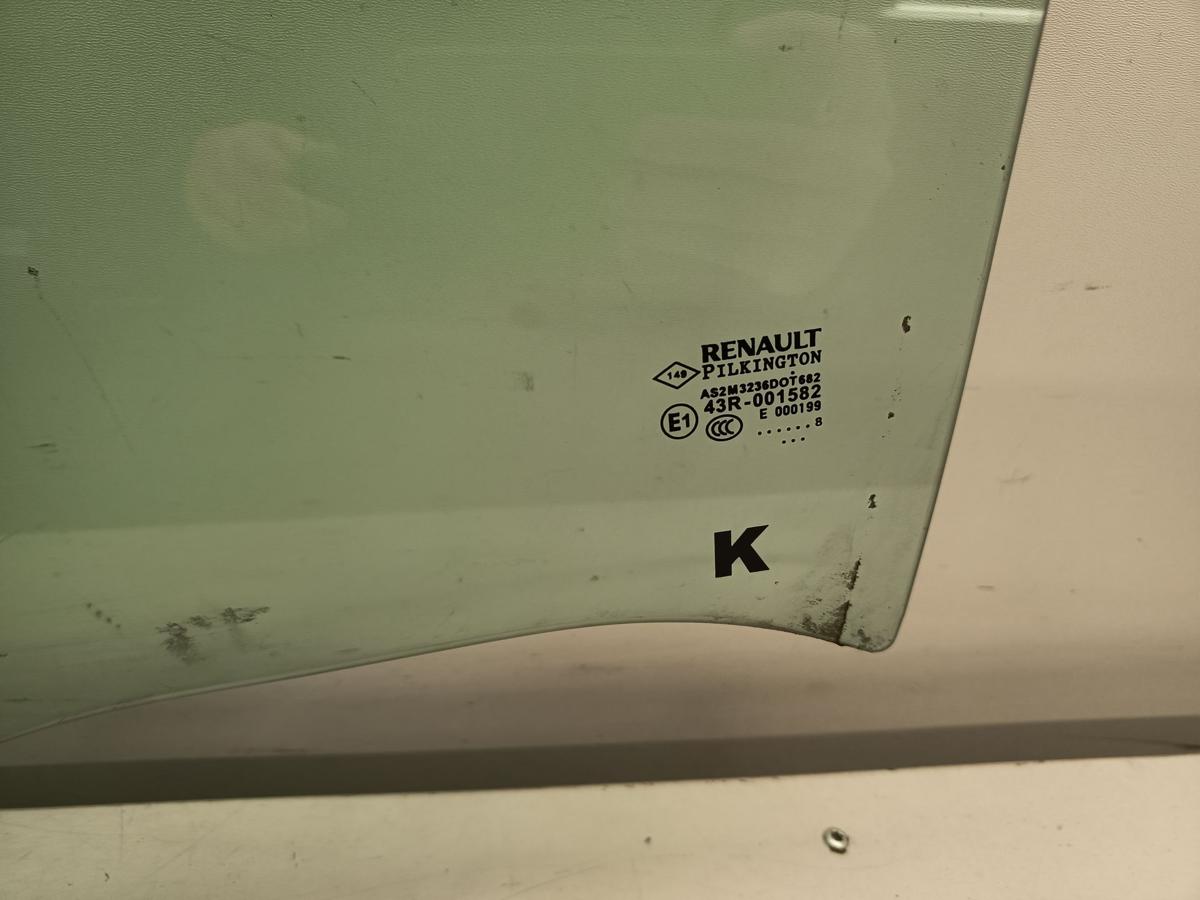 Renault Laguna III Kombi original T&uuml;rscheibe hinten links Baujahr 2009