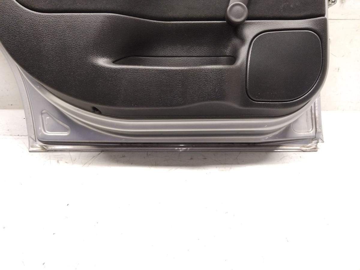 Opel Astra G Limo T&uuml;r hinten links hellblaumetallic Z151 mirage Bj.2003