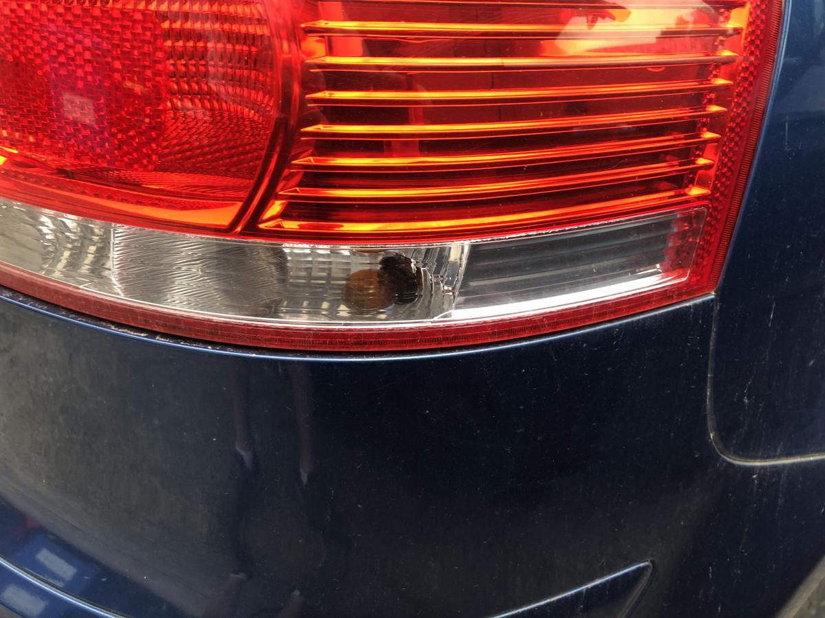 Audi A3 8P R&uuml;ckleuchte rechts R&uuml;cklicht Heckleuchte nur 3 t&uuml;rer bis 2008