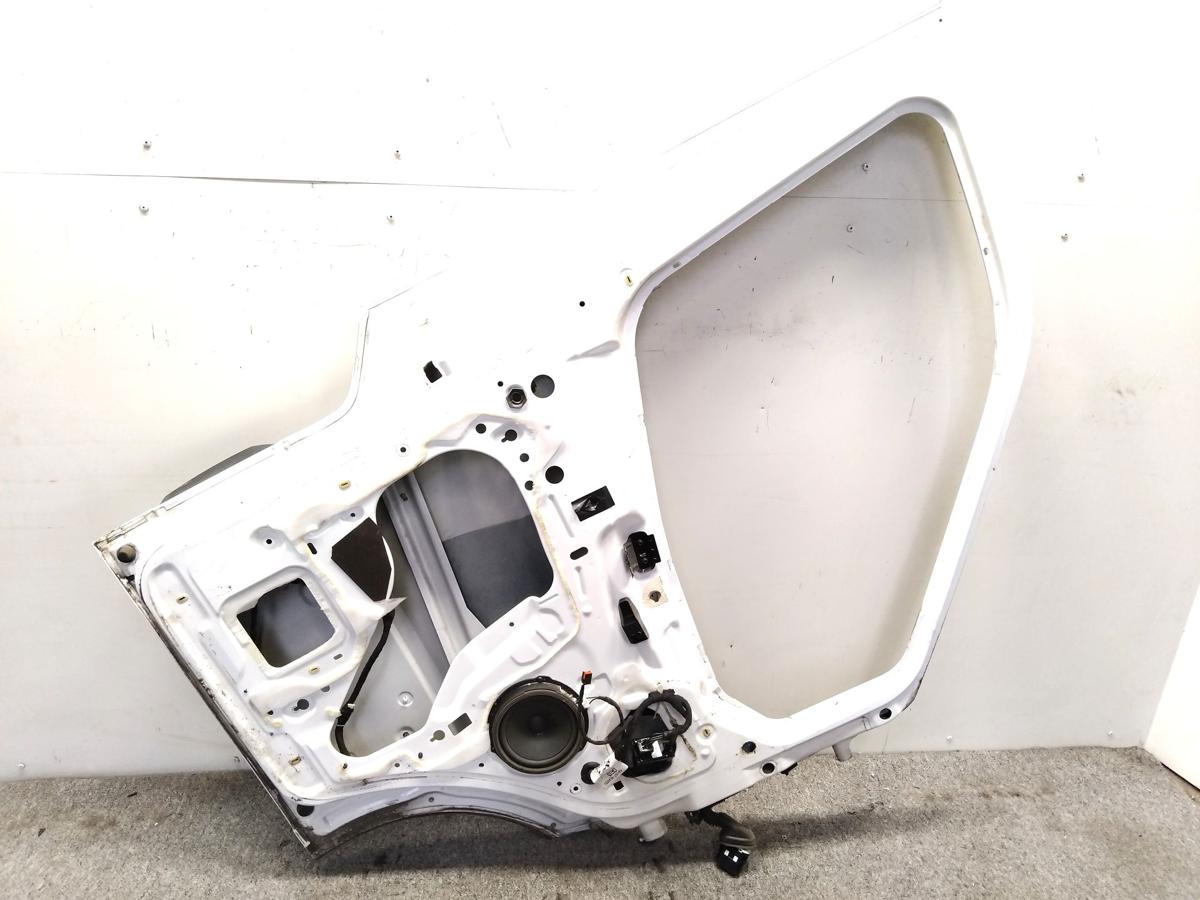 Ford Transit 7 T&uuml;r vorn links Fahrert&uuml;r frostweiss Bj.2019