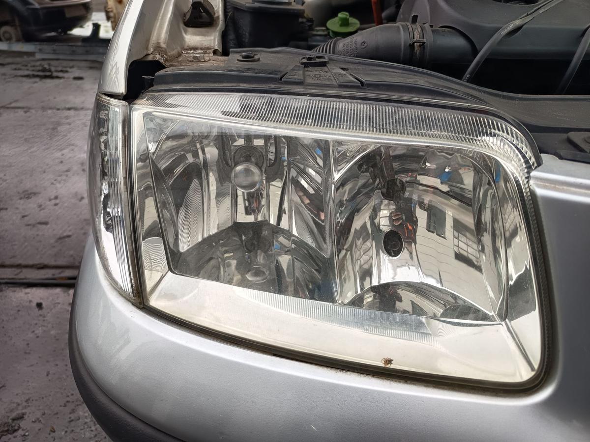 VW Polo III 6N2 original Scheinwerfer rechts Halogen Haupt Licht Front Bj 2001