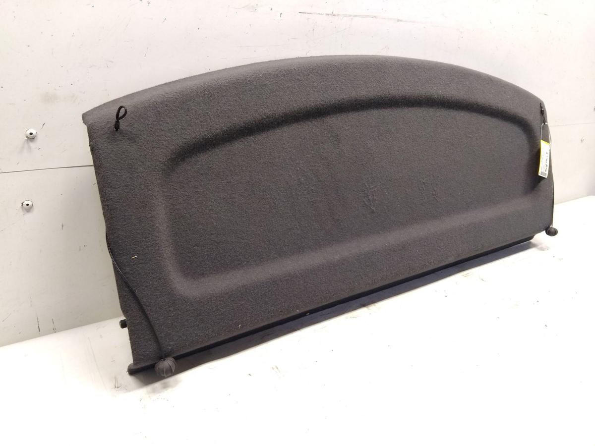 VW Golf Plus II 5M original Hutablage Kofferraumabdeckung dunkelgrau BJ2009