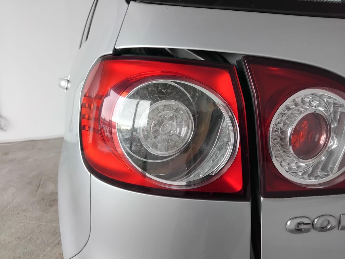 VW Golf Plus 5M original Rückleuchte Heckleuchte links aussen LED BJ2005