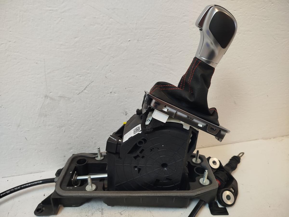 VW Golf VII 7 5G Wählhebel Schaltung Schaltkulisse DSG Schaltknauf Manschette