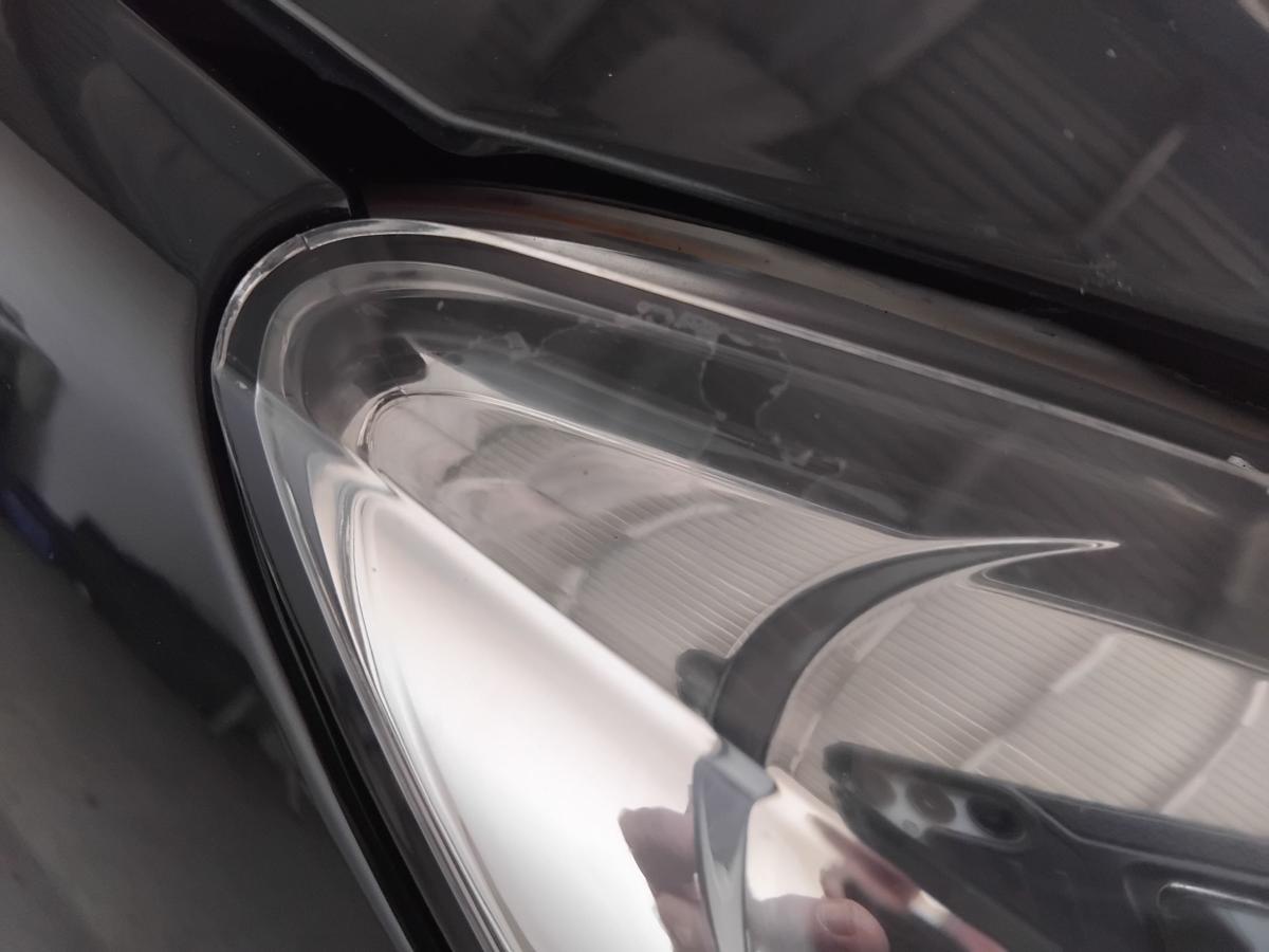Peugeot 207 WA Scheinwerfer rechts Halogen mit LWR TYC BJ2007