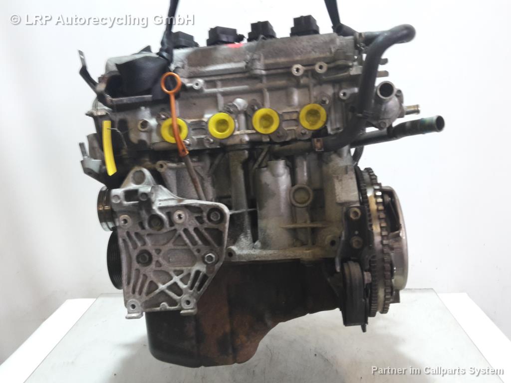 Nissan Micra K11 BJ2002 Motor Engine 1.0 44kw Motorcode CG10